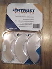 entrust ostomy care Crescent Barrier Extension picture