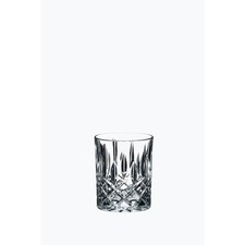 Riedel 10.4oz 4pk Crystal Double Old Fashioned Glasses picture