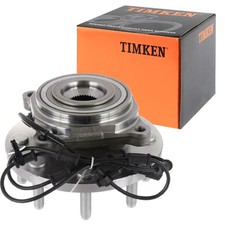 TIMKEN Front Wheel Bearing & Hub Assembly For 2012-2014 Ram 2500 3500 W/ABS 8Lug picture