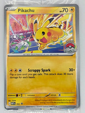 Pikachu - MEP093 SEALED World Championship 2026 Promo Pokemon - NM/MINT picture