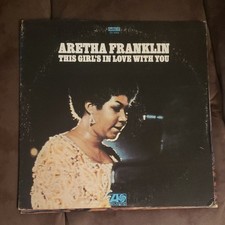 Aretha Franklin - This Girl's In Love With You 12