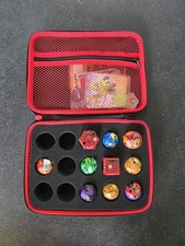BAKUGAN battle brawlers Lot. 1 METAL 9 PLASTIC picture