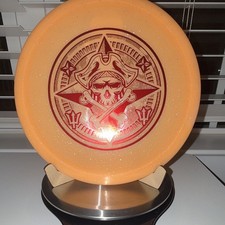 Classic glow metal flake Philo Braithwaite Hawkeye picture