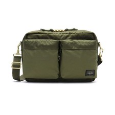 Yoshida Bag Porter Force Shoulder Bag S 855-05457 Olive Drab picture