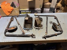 1972 Ford Truck F100 West Coast Tow Mirrors F350 Camper Special picture