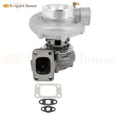 1pcs Turbo For TX-60-62 Turbocharger .63 AR T3 Flange 5-Bolt Exhaust picture