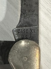 CASE XX Pocket Knife -Copperhead #6249-(3) Dot-(2) Blade picture