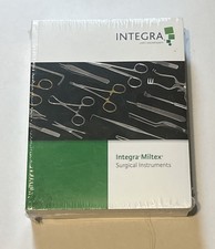 Integra: Miltex Surgical Instruments  (Book 2012) +H834CATSMSURGOH picture