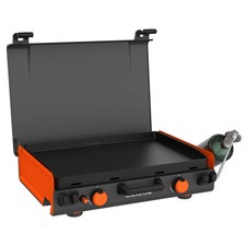 Blackstone Adventure Ready 20”x14” 2-Burner Propane Camping Griddle with Latchin picture
