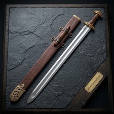 Migration Era Sword Anglo-Saxon Sword 40