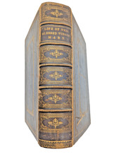 1856 Life of Virgin Mary - Gentilucci - 1st Edition Illustrated Antique Leather picture