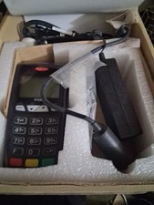 Ingenico iCT220 Credit Card Terminal w/ Power Supply  picture
