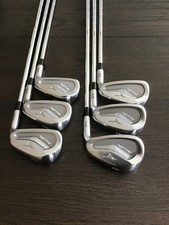 MIZUNO PRO 243 IRONS ..5 - PW...STIFF... picture