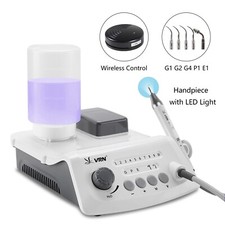 LED Dental Ultrasonic Piezo Scaler Handpiece Bottle Fit EMS Cavitron picture