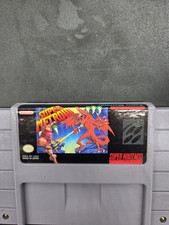 Nintendo Super Metroid Metroid Series SNES NTSC-U/C (US/Canada) Cartridge picture