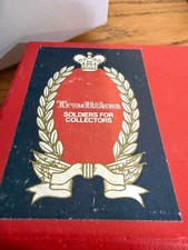 Tradition of London General Grant and Table Toy Soldier picture