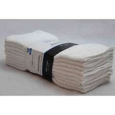 Mainstays 18-Pack Washcloth Bundle, White picture
