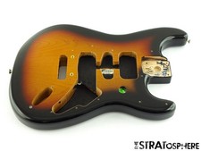 Fender Player II Stratocaster Strat Series, BODY, Alder, Sunburst 3TS  picture