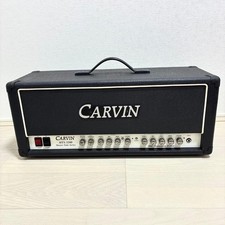 Rare Carvin MTS3200 50th Anniversary Master Tube Series 100W Amp Head USA picture