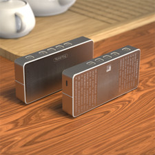 Pocket King-Portable Audiophile Set, ultra-thin full-range hifi speakers picture