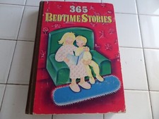 Bedtime Stories, Antique Children's Book,1944(Janet Robson/Whitman) picture