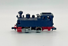 N Scale Fleischmann 0-4-0 Locomotive No Box picture