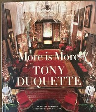 More Is More Tony Duquette Hutton Wilkinson picture