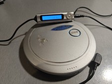 Rare BBK PV300S Slim Portable VCD/MP3/CD Player - Serviced & Working picture