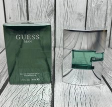 Guess Man Eau de Toilette Cologne Spray For Men, 1.7 Fl. Oz. picture