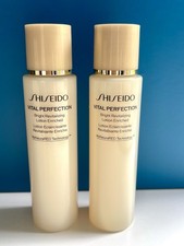 SHISEIDO Vital Perfection Bright Revitalizing Lotion Enriched 2.5 OZ EA/2 PK picture