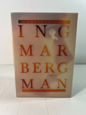 THE INGMAR BERGMAN COLLECTION (5 Movies/Films) MGM Special Edition 6 DVD Box Set picture