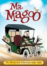 Mr. Magoo: The Theatrical Collection 1949-1959 [New DVD] Boxed Set picture