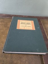 Brief Bird Biographies By J Fletcher Street 1933 First Edition Hardcover picture