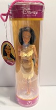 Vintage Disney Store Pocahontas Doll Original Disney Princess picture