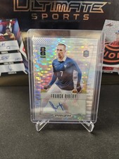 2026 Panini Prizm World Cup Franck Ribery Auto - France 2012 Throwback picture