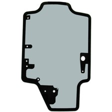 Case / New Holland Skid Steer Door Glass - 47405930 picture