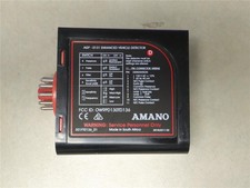 AMANO AGP-0131 Enhanced Vehicle Detector OW9PD130TD136 120V picture
