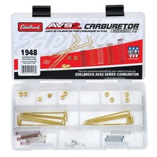 Edelbrock Calibration Kit AVS2 650 Series 1905 & 1906 Stock, Multicolor picture