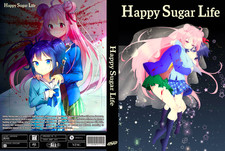 Happy Sugar Life Anime Series Episodes 1-12 picture