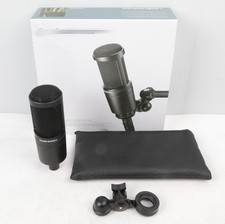 New Audio-Technica AT2020 Cardioid Condenser Studio XLR Microphone IN BOX picture