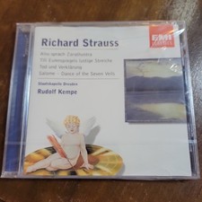R.Strauss: Also Sprach by Rudolf Kempe (CD, 2003) picture