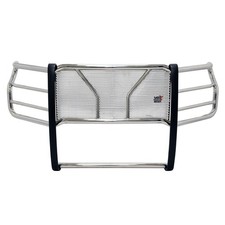 Westin HDX Modular Grille Guard Brush Guard Bumper Protection Stainless 57-23990 picture