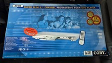 Coby DVD-528 1.6