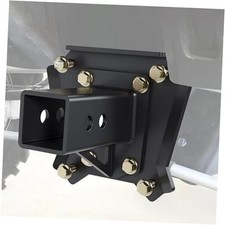  2“ UTV Rear Hitch Receiver Compatible with 2014-2024 Polaris RZR XP1000 XP 4  picture