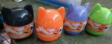Halloween SQUISHMALLOWS Mystery Squad Set Unopened 4 pc picture