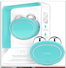 FOREO BEAR Microcurrent Facial Toning Device App-Controlled Waterproof Blue picture