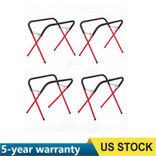 1-4pc Portable Workbench,Folding Automotive Fender Bumper Stand Work Stand Table picture