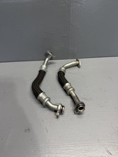 2021 - 2024 KAWASAKI NINJA ZX10R OIL COOLER ENGINE COOLING SYSTEM HOSE LINES #12 picture