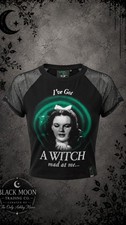 Killstar “I’ve Got a Witch Mad at Me” Top picture