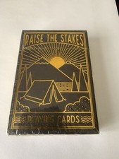 Raise The Stakes Playing Cards New And Sealed CGB Giftware  picture